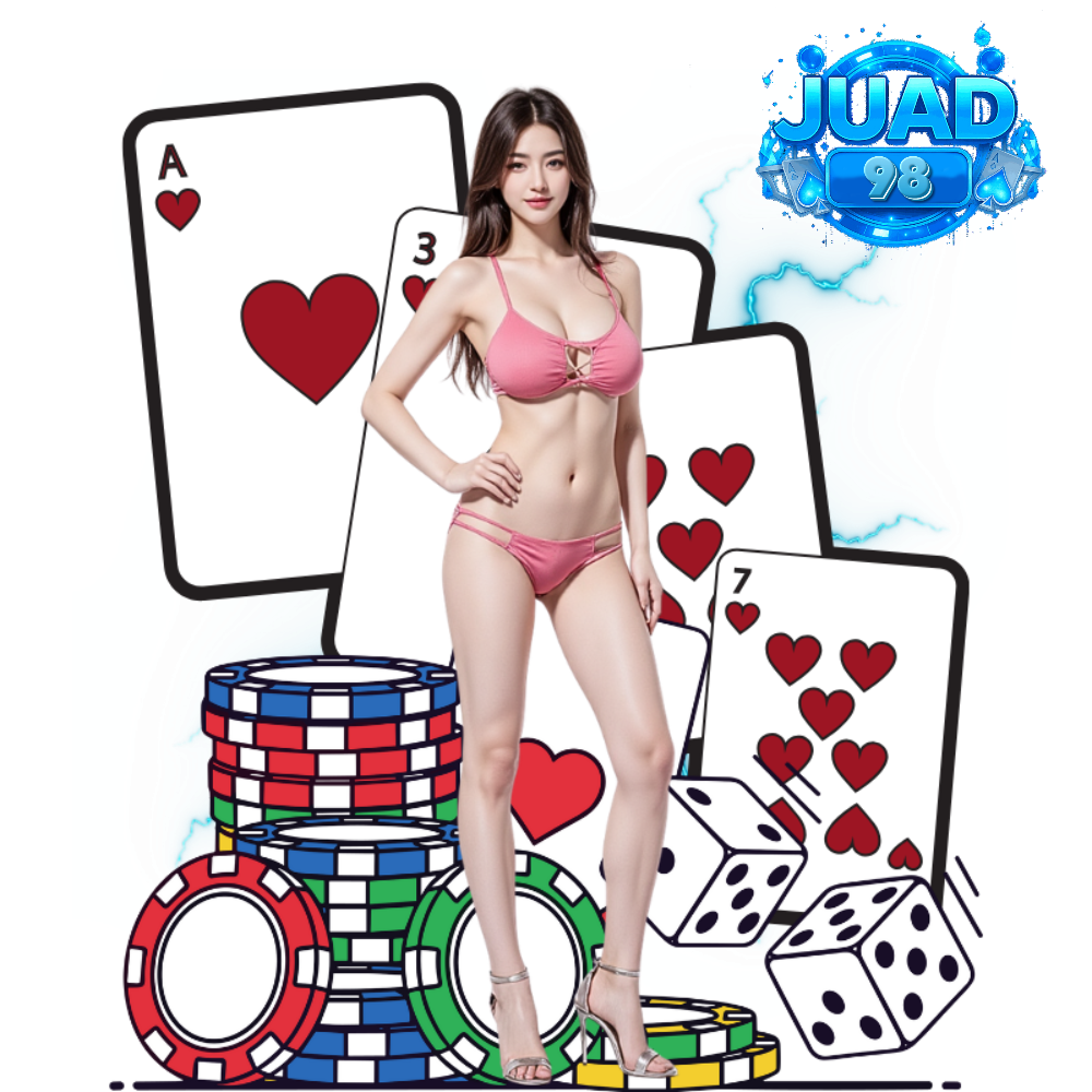 JUAD98 สล็อตมาใหม่ กำไรดี